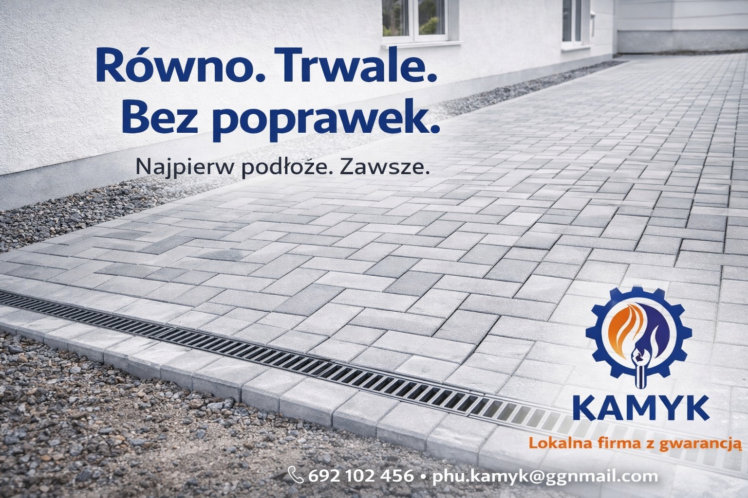 Ulotka 2025 Równo Trwale Bez poprawek